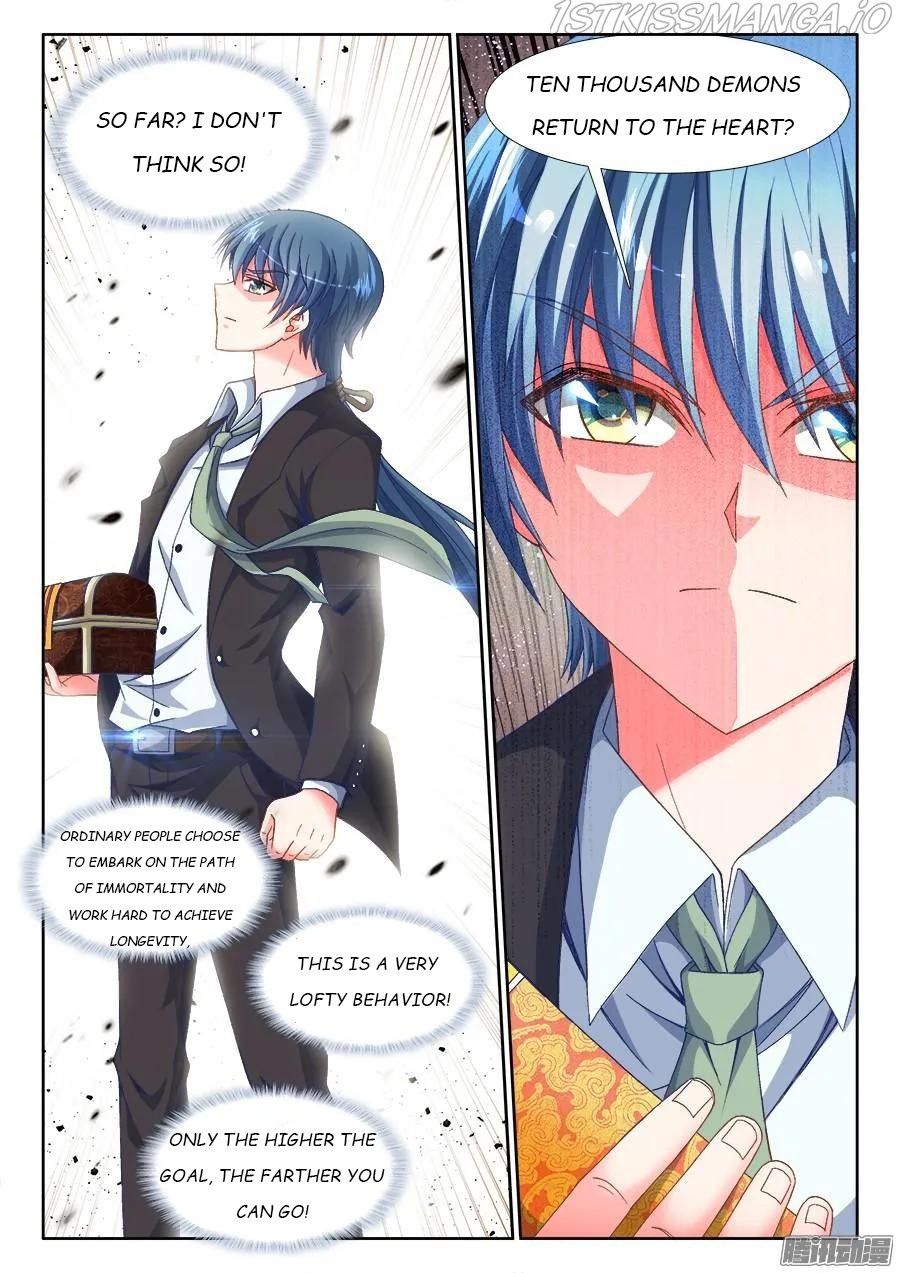 My Cultivator Girlfriend Chapter 311 10